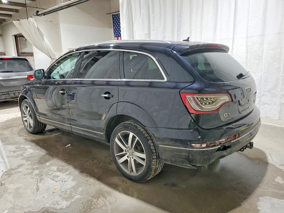 79599105 :رقم المزاد ، WA1LMAFE4FD028213 vin ، 2015 Audi Q7 مزاد بيع