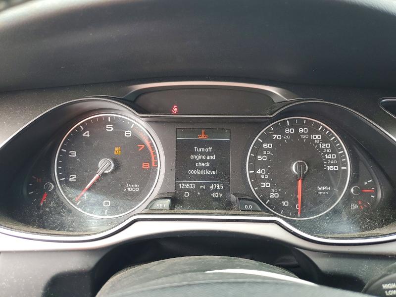 Продажа на аукционе авто 2015 Audi A4, vin: WAUBFAFLXFA083290, номер лота: 46233066