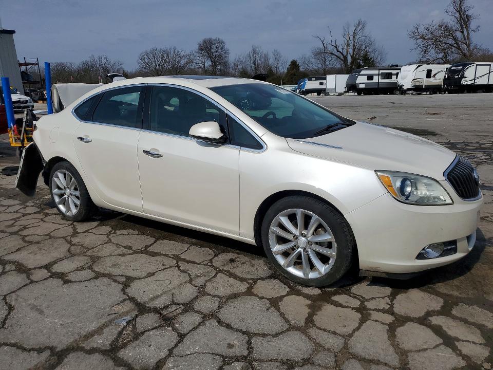 Продажа на аукционе авто 2015 Buick Verano, vin: 1G4PS5SK7F4184967, номер лота: 79276245