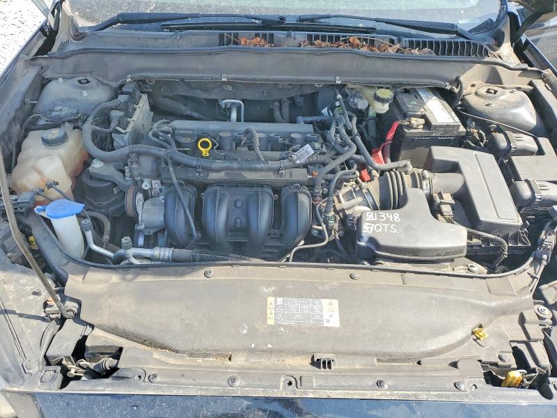 Aukcja sprzedaży 2014 Ford Fusion, vin: 3FA6P0G75ER285087, numer aukcji: 47608156