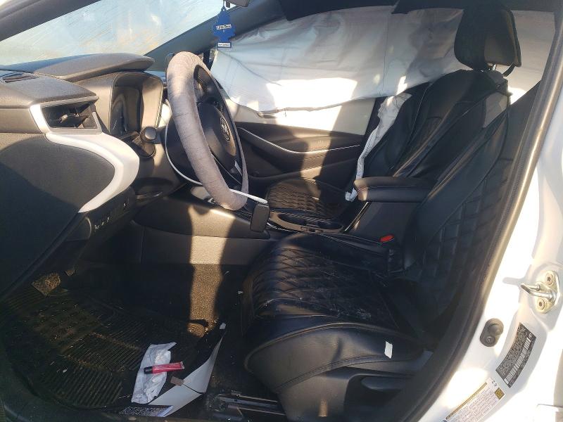 Продажа на аукционе авто 2024 Toyota Corolla Hybrid, vin: JTDBCMFE8R3054314, номер лота: 47719726