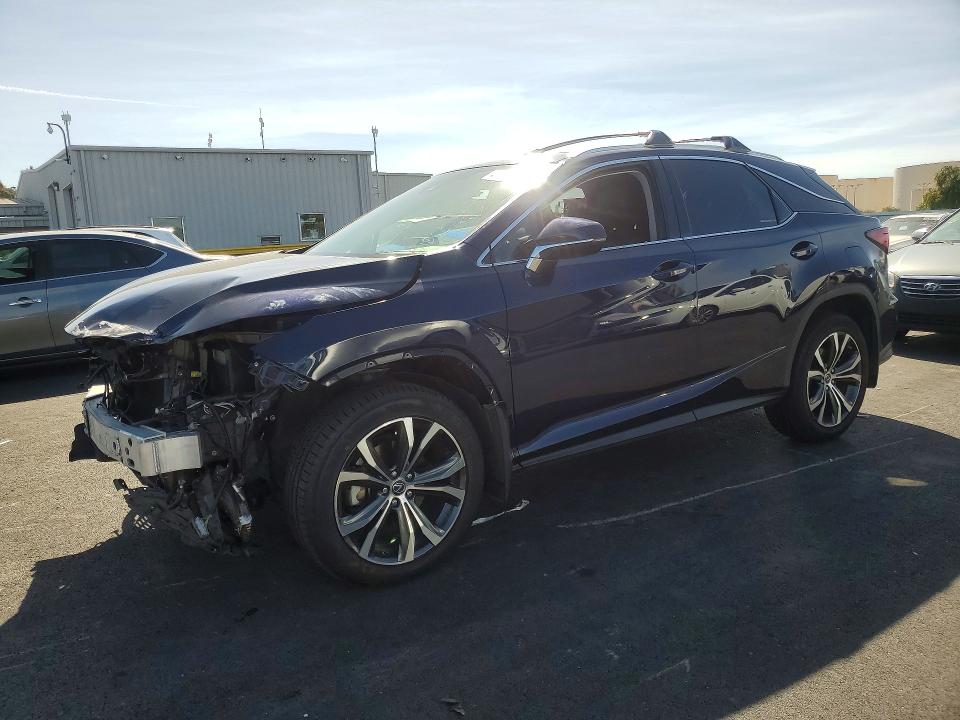 Aukcja sprzedaży 2021 Lexus Rx 350, vin: JTJHZMDA7M2052722, numer aukcji: 41846016