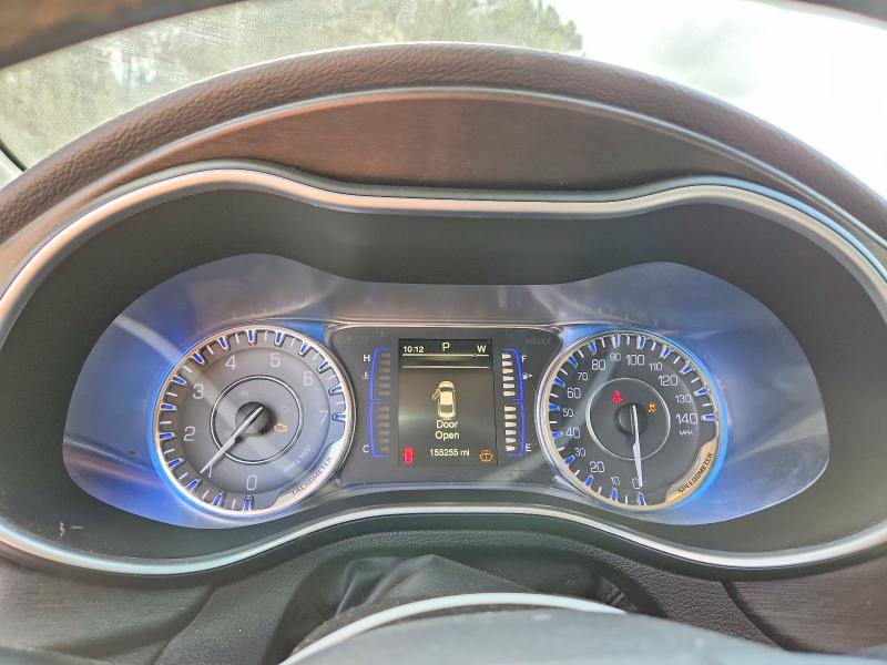 Продажа на аукционе авто 2017 Chrysler 200, vin: 1C3CCCAB7HN505302, номер лота: 79567355