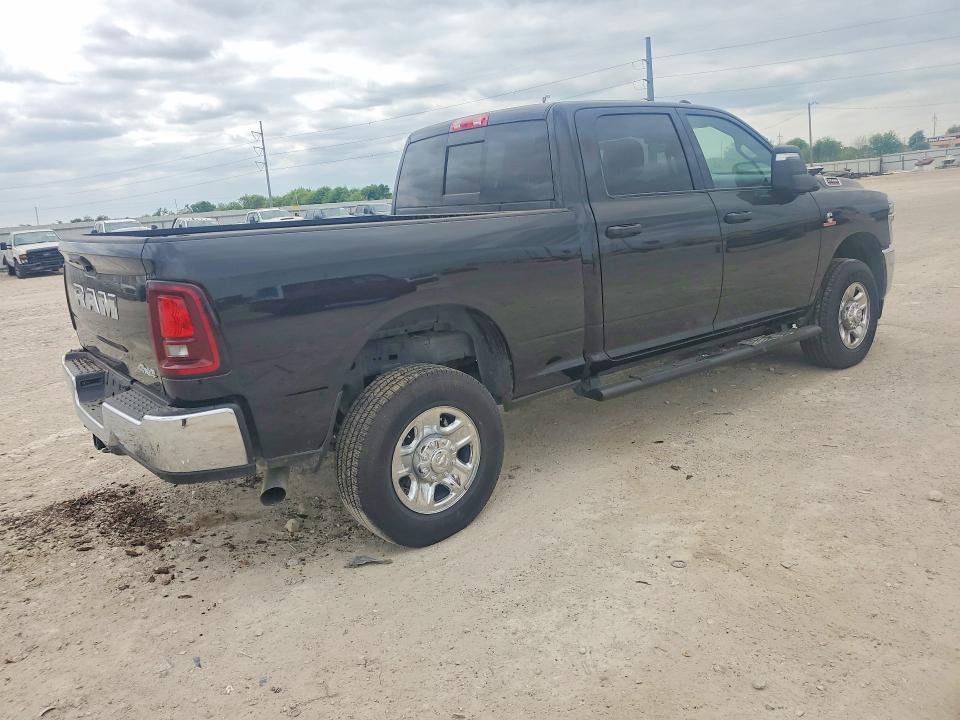 47617096 :رقم المزاد ، 3C6UR5CL7SG554331 vin ، 2025 Ram 2500 مزاد بيع