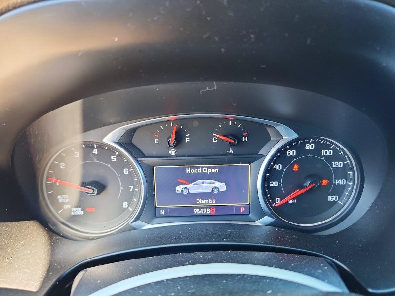 2019 Gmc Terrain მანქანა იყიდება აუქციონზე, vin: 3GKALPEV7KL140002, აუქციონის ნომერი: 45849656