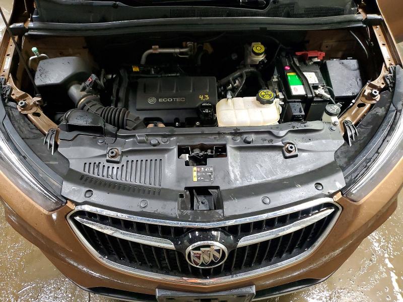 Продаж на аукціоні авто 2017 Buick Encore, vin: KL4CJASB7HB128387, номер лоту: 46739326