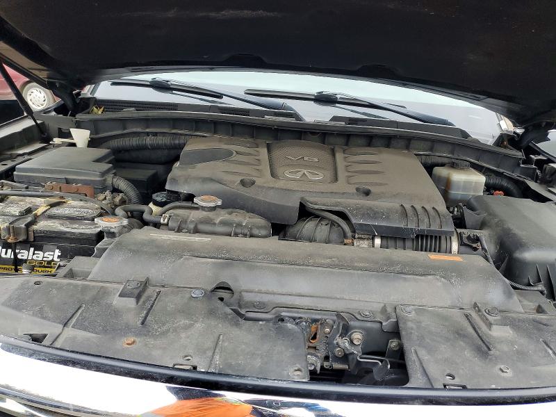 46537396 :رقم المزاد ، JN8AZ2NE0B9001131 vin ، 2011 Infiniti Qx56 مزاد بيع
