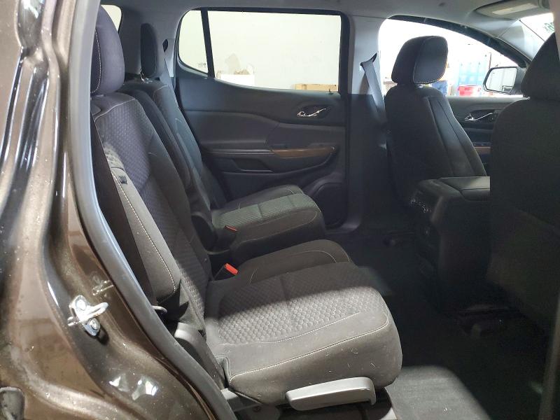 47716386 :رقم المزاد ، 1GKKNSLS4KZ233143 vin ، 2019 Gmc Acadia مزاد بيع
