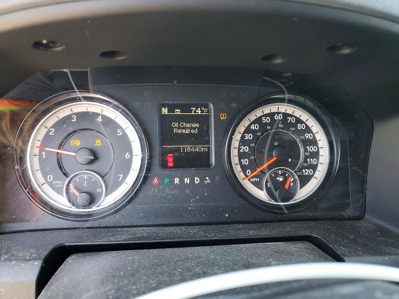 2018 Ram 1500 მანქანა იყიდება აუქციონზე, vin: 1C6RR7KT3JS329821, აუქციონის ნომერი: 46987206