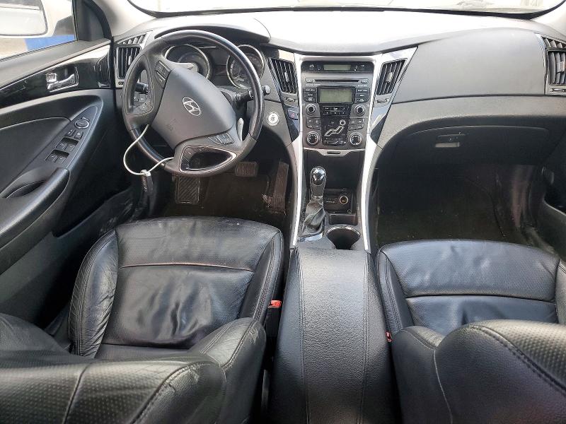 Aukcja sprzedaży 2013 Hyundai Sonata, vin: 5NPEC4AB6DH529904, numer aukcji: 45853116
