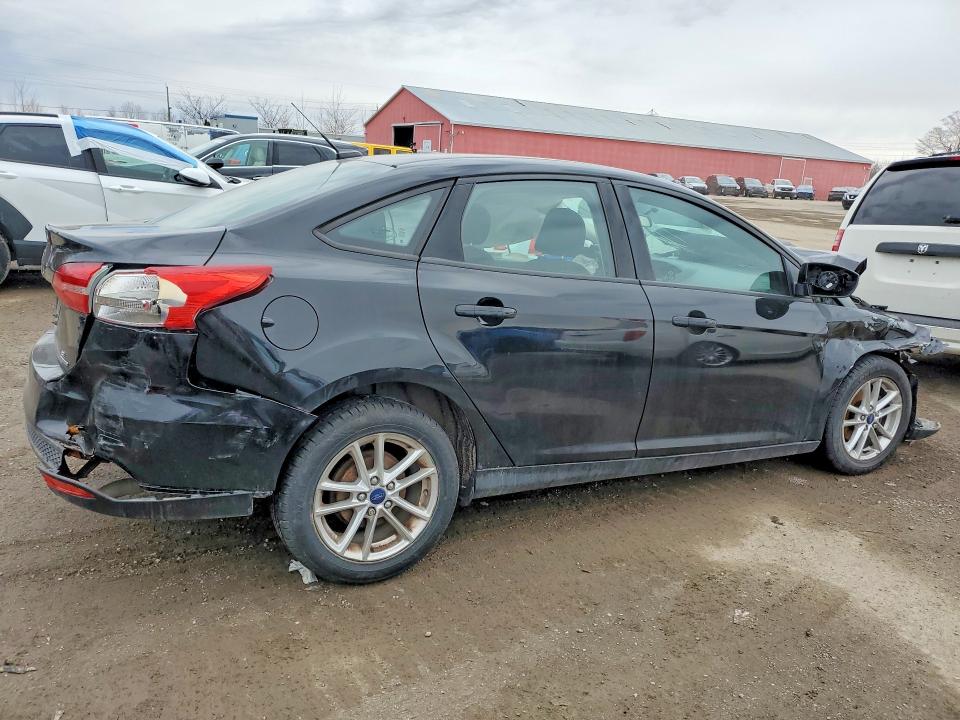 Aukcja sprzedaży 2016 Ford Focus, vin: 1FADP3F2XGL349172, numer aukcji: 46297666