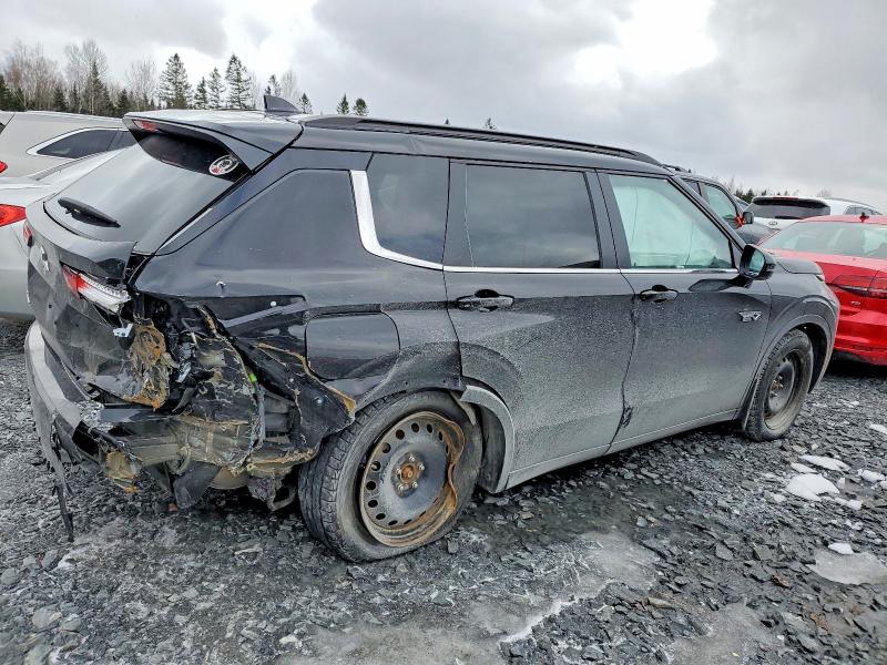 Продажа на аукционе авто 2024 Mitsubishi Outlander, vin: JA4T5UA99RZ623445, номер лота: 45550296