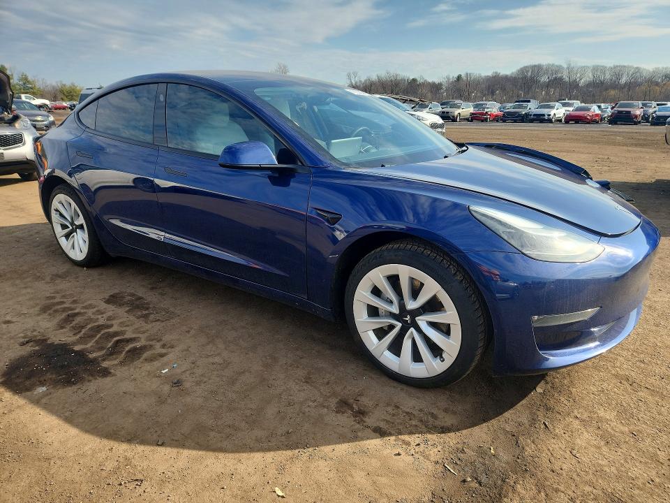 Aukcja sprzedaży 2023 Tesla Model 3, vin: 5YJ3E1EB2PF471190, numer aukcji: 45506526