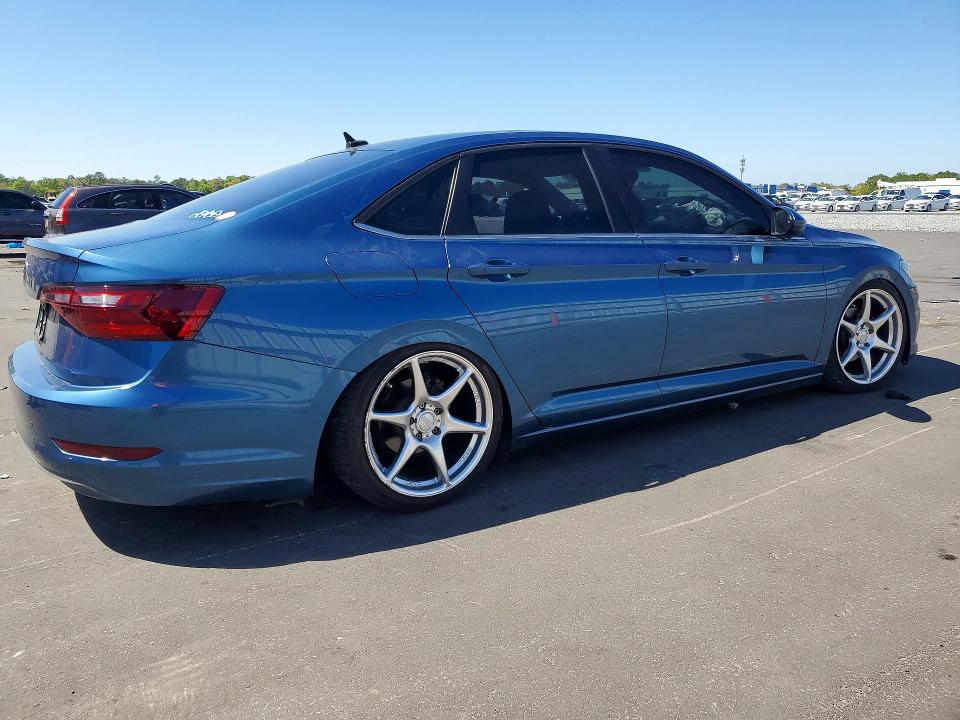 Aukcja sprzedaży 2021 Volkswagen Jetta, vin: 3VWC57BU8MM011044, numer aukcji: 46772556