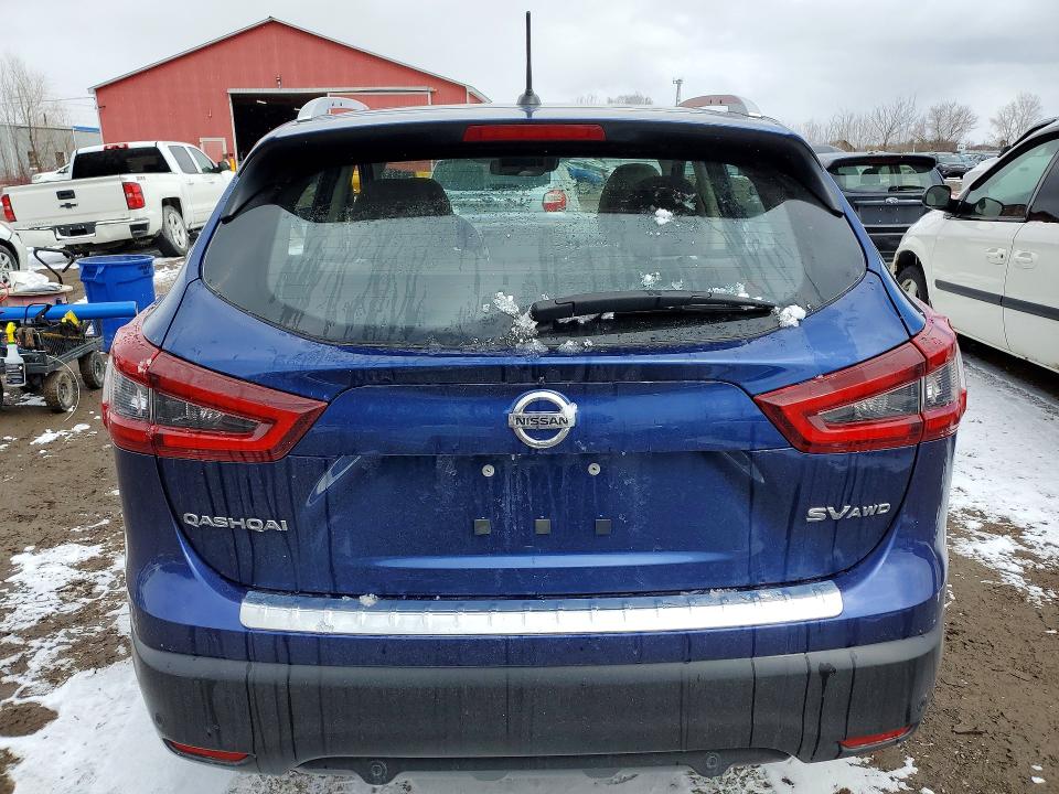Продажа на аукционе авто 2023 Nissan Qashqai, vin: JN1BJ1BW3PW106871, номер лота: 79902215