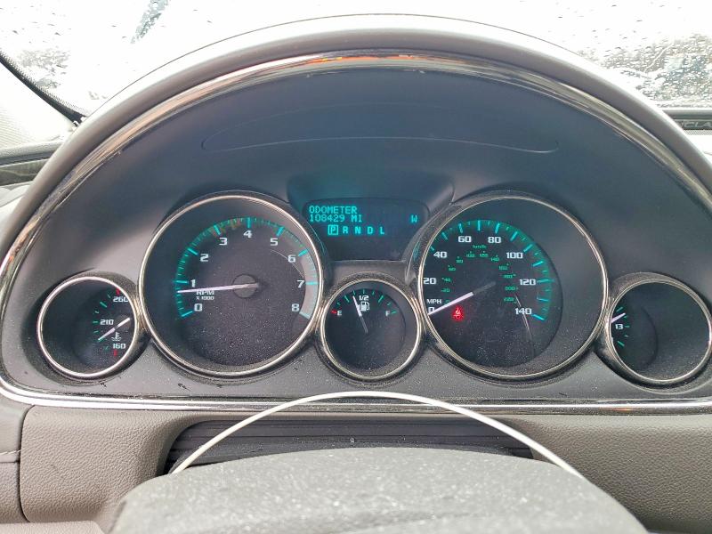 Aukcja sprzedaży 2014 Buick Enclave, vin: 5GAKRAKD3EJ271285, numer aukcji: 47004506
