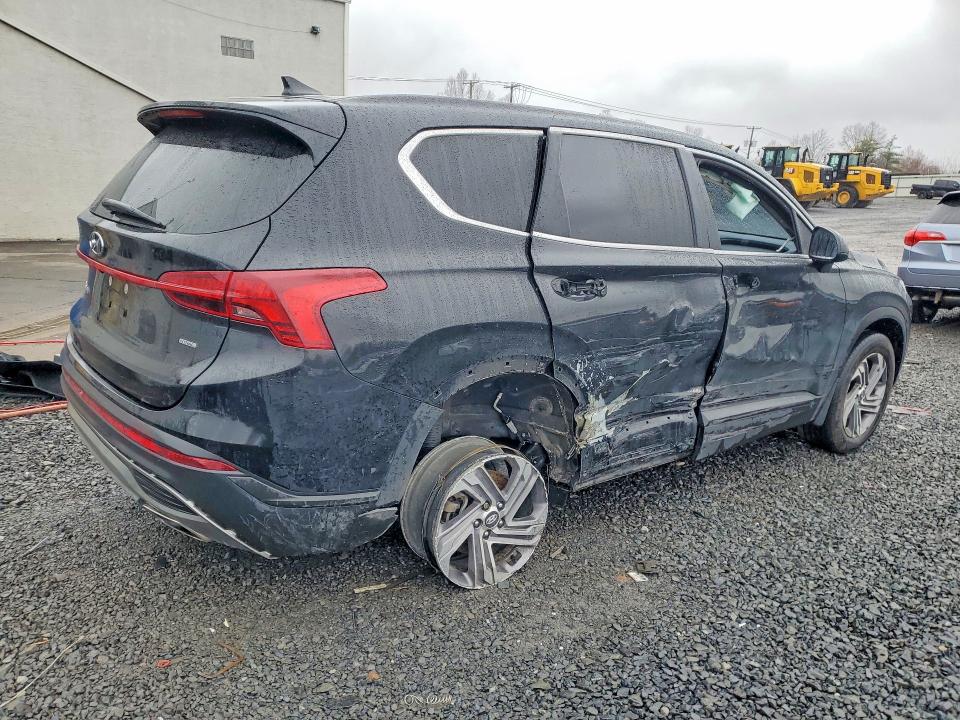 47106906 :رقم المزاد ، 5NMS1DAJ1PH624372 vin ، 2023 Hyundai Santa Fe مزاد بيع