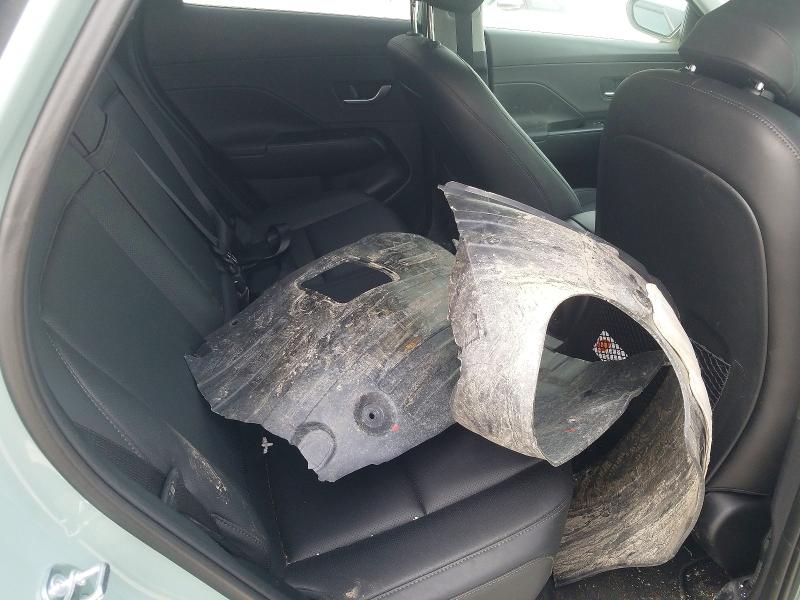 46089036 :رقم المزاد ، KM8HD3A67SU025626 vin ، 2025 Hyundai Kona مزاد بيع