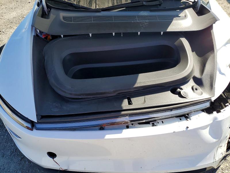 2026 Tesla Model Y მანქანა იყიდება აუქციონზე, vin: 7SAYGDEE0TF327663, აუქციონის ნომერი: 46769346