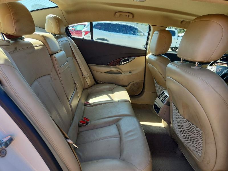 46523896 :رقم المزاد ، 1G4GC5ER2DF297118 vin ، 2013 Buick Lacrosse مزاد بيع