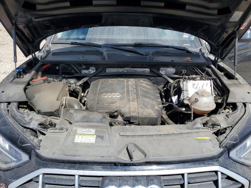 2021 Audi Q5 მანქანა იყიდება აუქციონზე, vin: WA1AAAFY5M2046416, აუქციონის ნომერი: 47399826