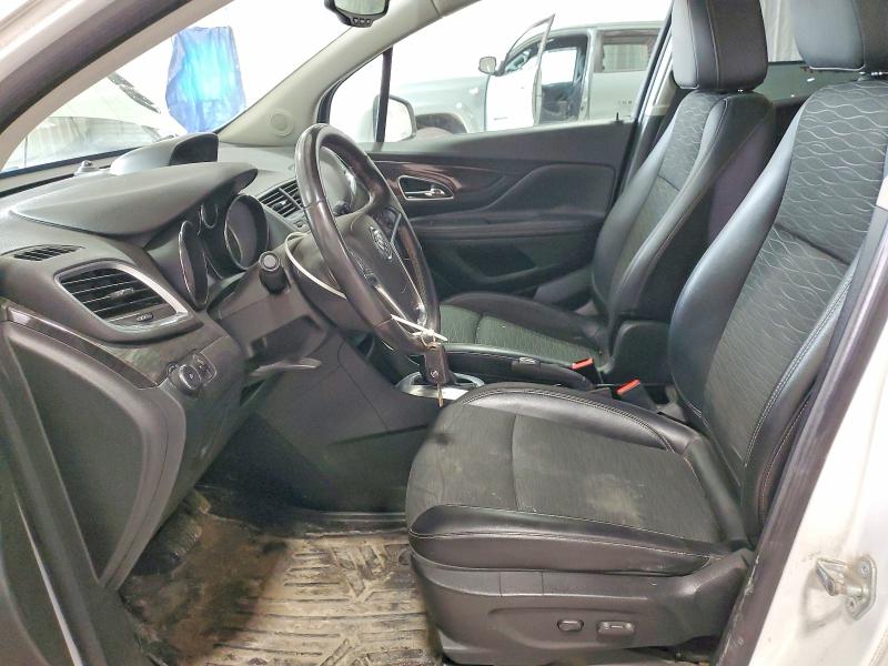 Aukcja sprzedaży 2015 Buick Encore, vin: KL4CJFSB4FB045042, numer aukcji: 45822906