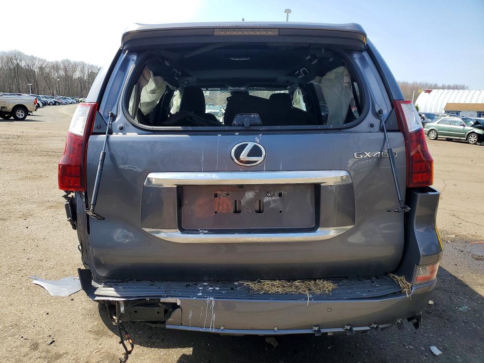 47350916 :رقم المزاد ، JTJAM7BXXM5273335 vin ، 2021 Lexus Gx 460 مزاد بيع