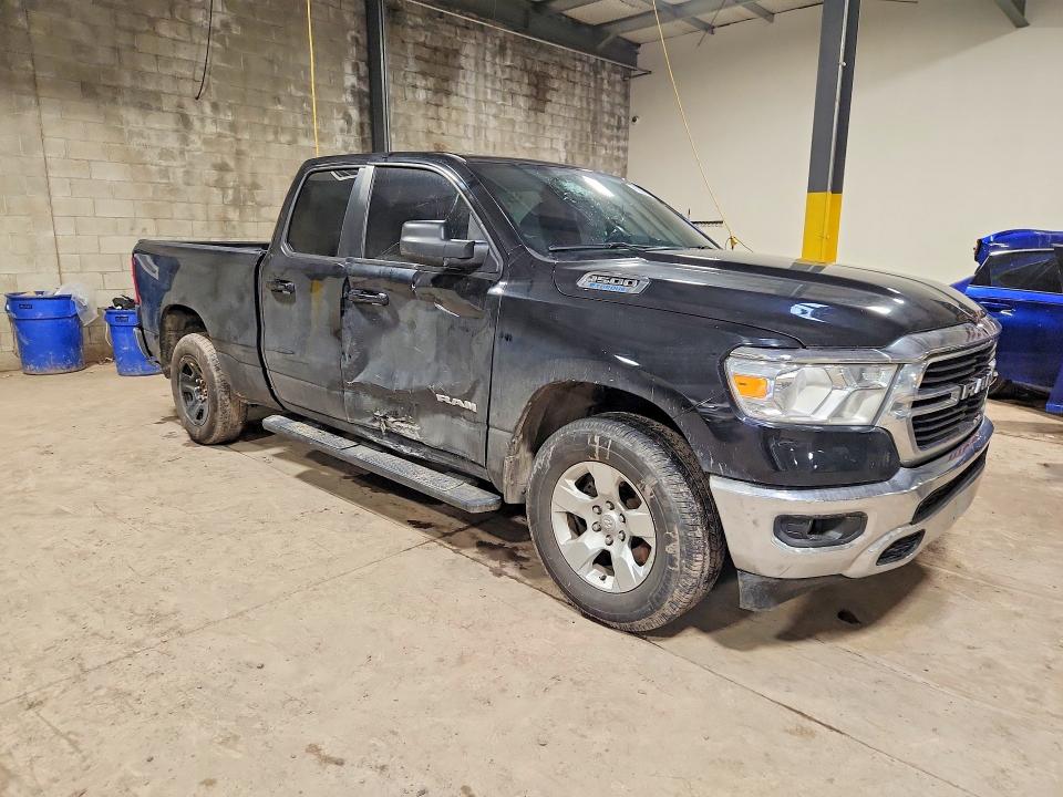 Aukcja sprzedaży 2021 Ram 1500, vin: 1C6RRFBG8MN646736, numer aukcji: 41903436