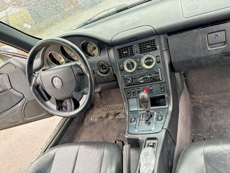 Aukcja sprzedaży 1998 Mercedes-benz Slk, vin: WDBKK47F2WF049774, numer aukcji: 46003586