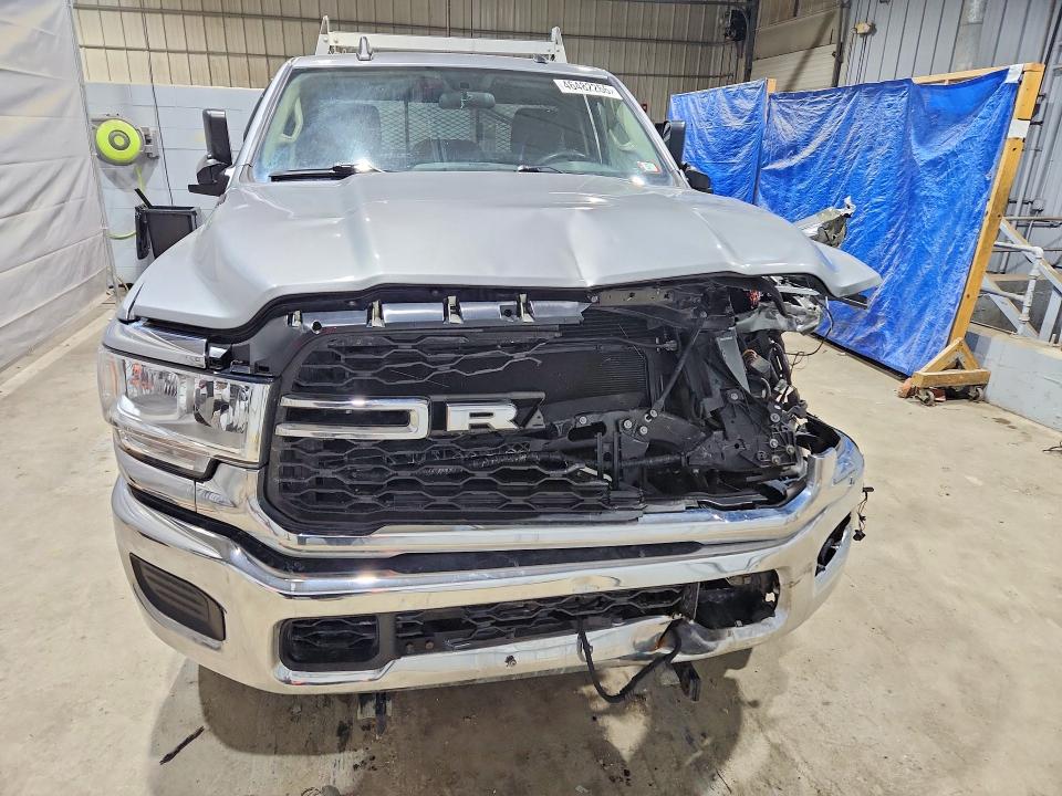 2019 Ram 2500 მანქანა იყიდება აუქციონზე, vin: 3C6MR5AJ7KG672610, აუქციონის ნომერი: 46482266
