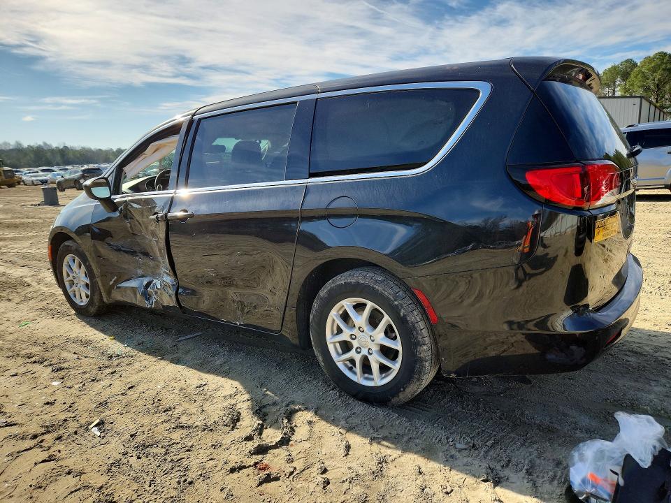 2017 Chrysler Pacifica მანქანა იყიდება აუქციონზე, vin: 2C4RC1CG4HR657737, აუქციონის ნომერი: 45453696