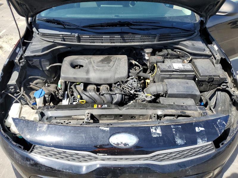 Aukcja sprzedaży 2018 Kia Rio, vin: 3KPA24AB1JE054034, numer aukcji: 46906286