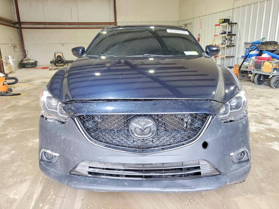 2015 Mazda 6 მანქანა იყიდება აუქციონზე, vin: JM1GJ1U51F1221584, აუქციონის ნომერი: 47400546