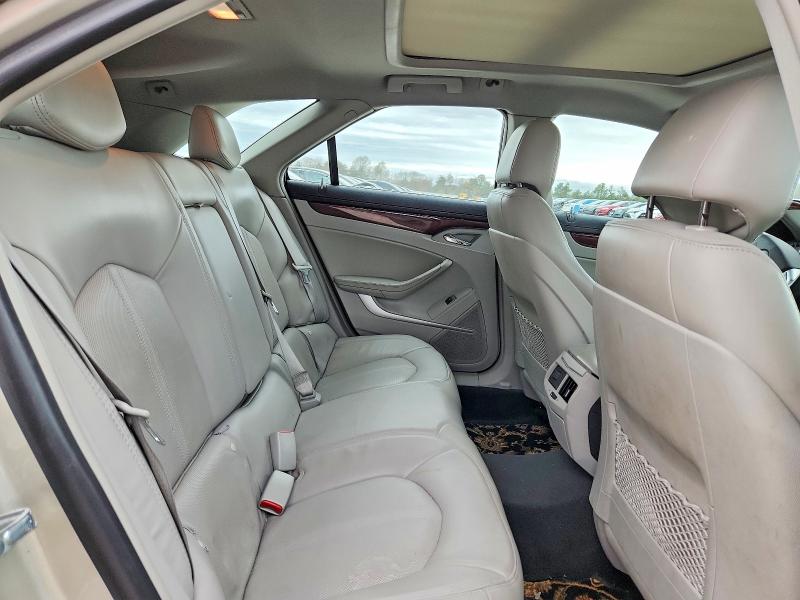 47644986 :رقم المزاد ، 1G6DB8E57E0131869 vin ، 2014 Cadillac Cts مزاد بيع