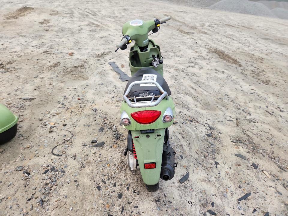 2022 Genuine Scooter Co. Buddy მანქანა იყიდება აუქციონზე, vin: RFVPAP5A5N1132071, აუქციონის ნომერი: 41957336
