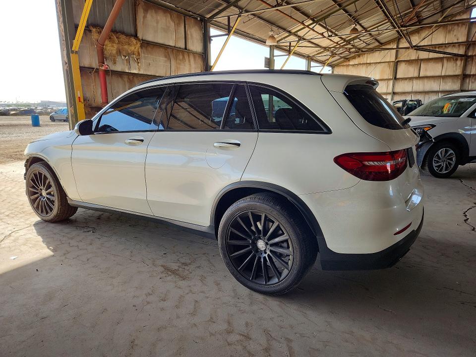 47772096 :رقم المزاد ، WDC0G6EB8HF159280 vin ، 2017 Mercedes-benz Glc مزاد بيع