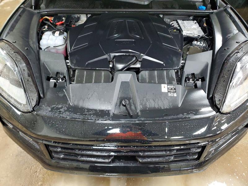 47595566 :رقم المزاد ، WP1BA2AY5SDA29817 vin ، 2025 Porsche Cayenne مزاد بيع
