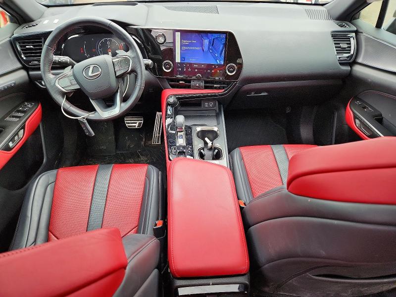 Aukcja sprzedaży 2022 Lexus Nx 350, vin: JTJKGCEZ2N5002370, numer aukcji: 77245405