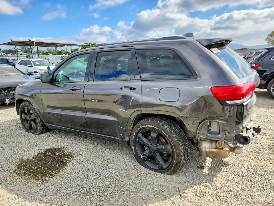 79947485 :رقم المزاد ، 1C4RJFCT3EC506795 vin ، 2014 Jeep Grand Cherokee مزاد بيع
