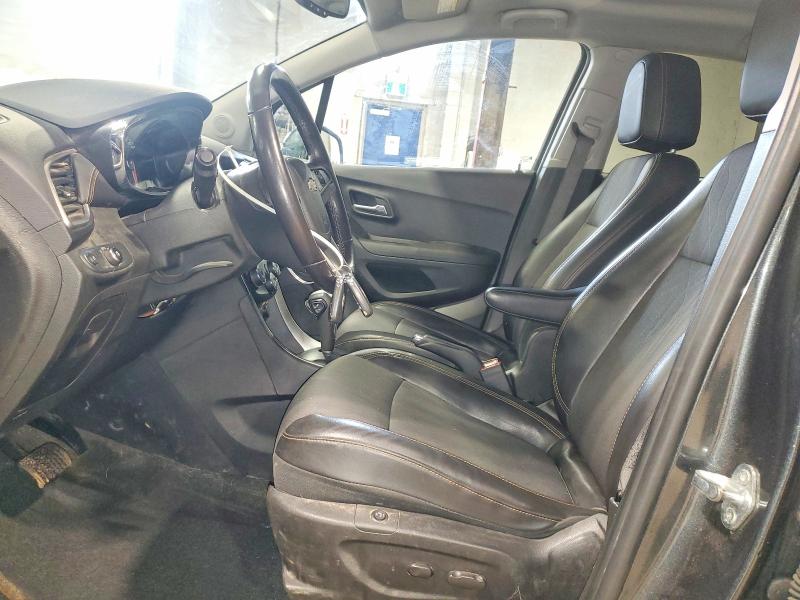 Продаж на аукціоні авто 2019 Chevrolet Trax, vin: 3GNCJLSB3KL342730, номер лоту: 79747135