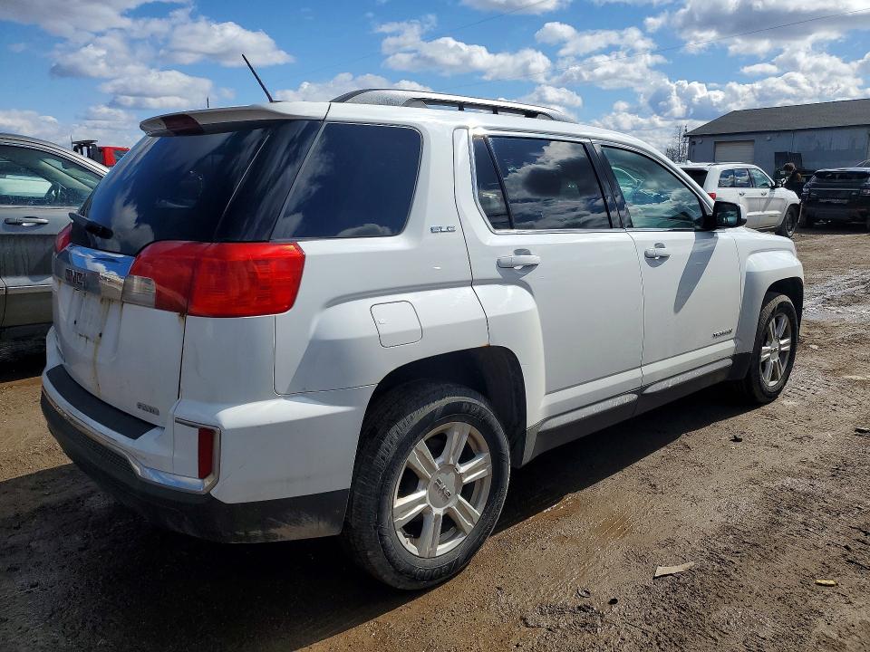 Aukcja sprzedaży 2016 Gmc Terrain, vin: 2GKFLTEK9G6194157, numer aukcji: 46038016