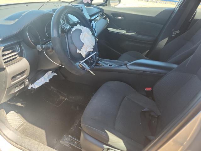 45879456 :رقم المزاد ، NMTKHMBX5JR001483 vin ، 2018 Toyota C-hr مزاد بيع