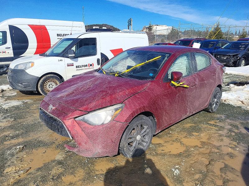 Aukcja sprzedaży 2016 Toyota Yaris, vin: 3MYDLBYV6GY104207, numer aukcji: 45622966