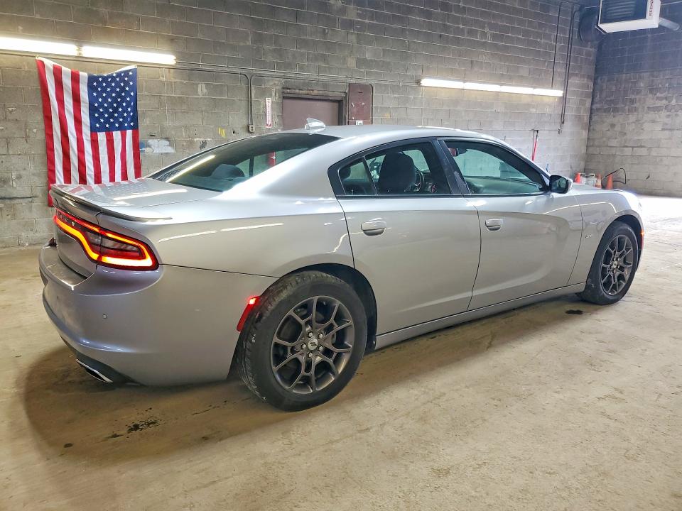 Продаж на аукціоні авто 2018 Dodge Charger, vin: 2C3CDXJG1JH255974, номер лоту: 46727426