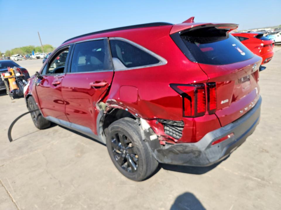 Продажа на аукционе авто 2021 Kia Sorento, vin: 5XYRLDLCXMG022471, номер лота: 47715306