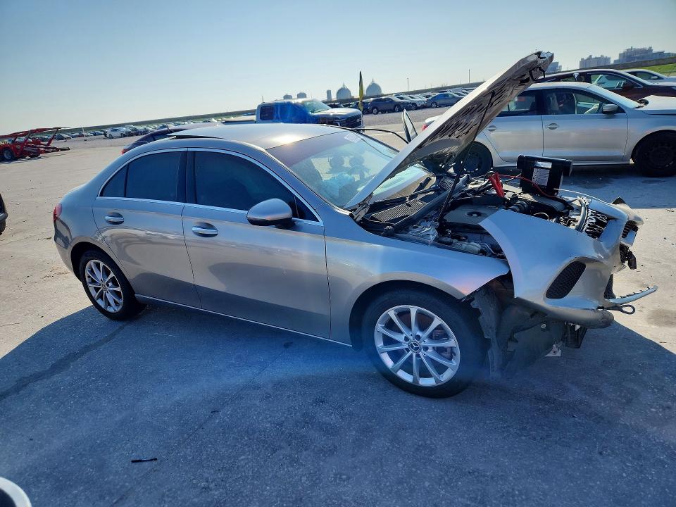 Продажа на аукционе авто 2020 Mercedes-benz A, vin: WDD3G4EB6LW038544, номер лота: 47258306