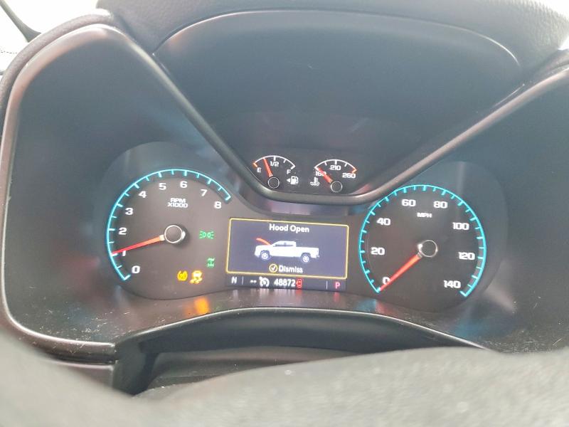 2021 Gmc Canyon მანქანა იყიდება აუქციონზე, vin: 1GTG6EEN7M1162402, აუქციონის ნომერი: 45752636
