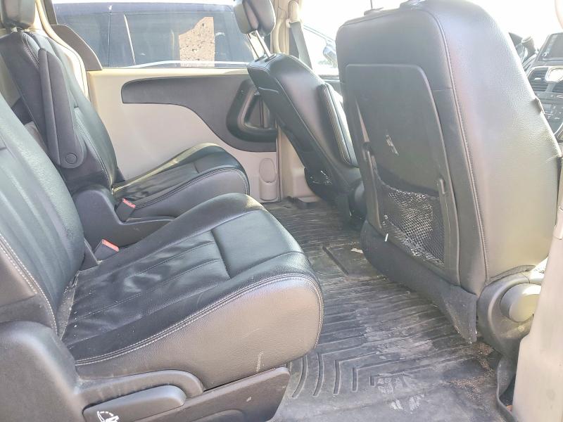 Auction sale of the 2014 Chrysler Town & Country, vin: 2C4RC1BG3ER348693, lot number: 46858346