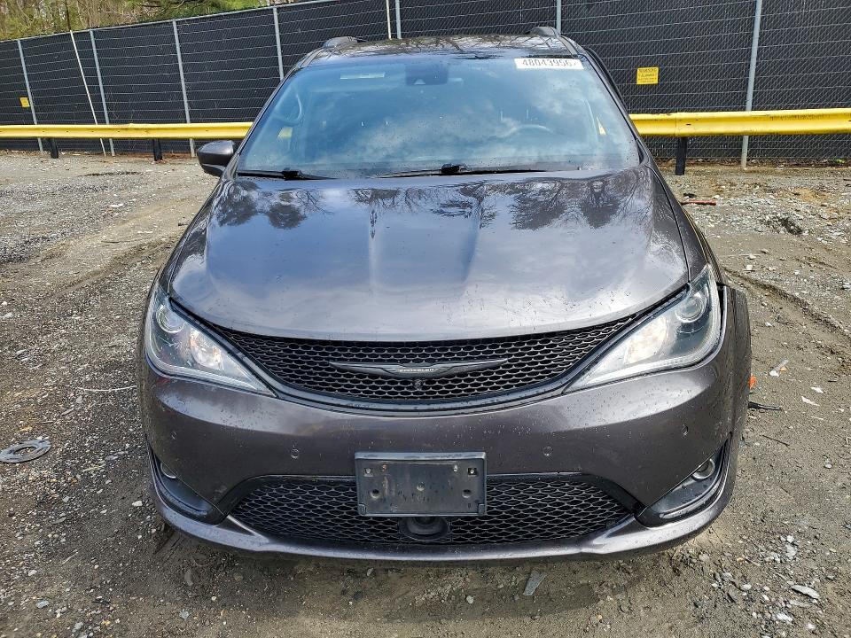 2018 Chrysler Pacifica მანქანა იყიდება აუქციონზე, vin: 2C4RC1EG5JR204293, აუქციონის ნომერი: 48043956