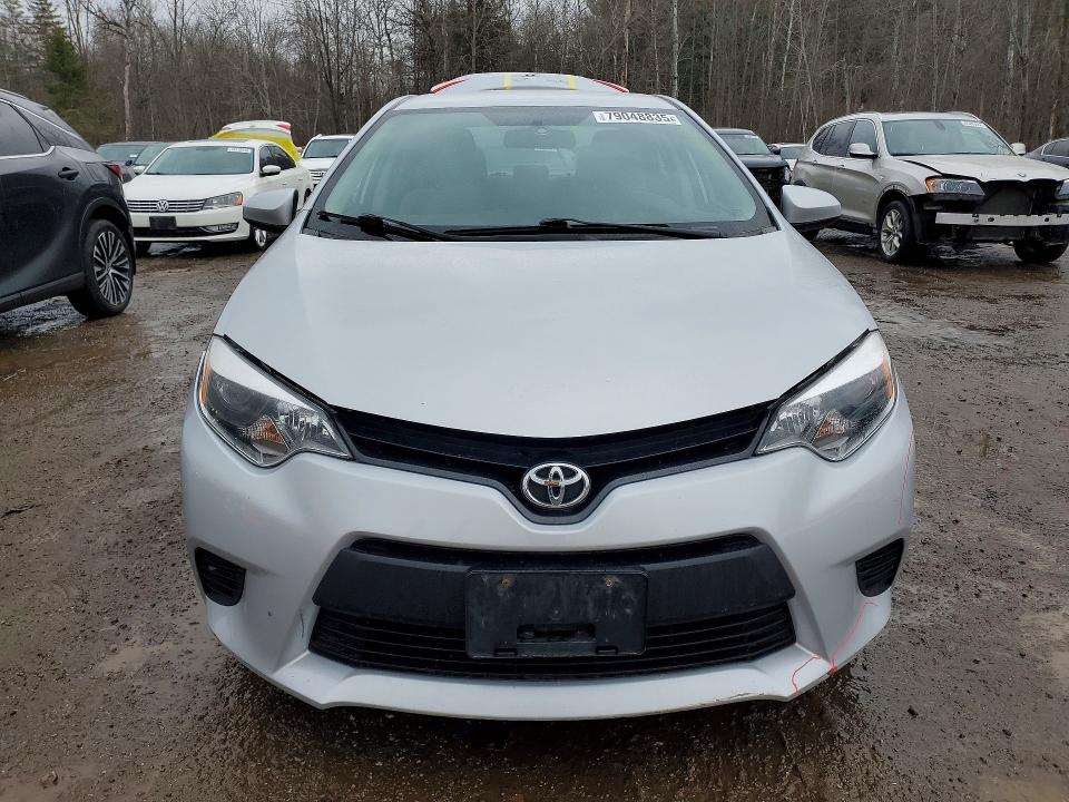 Продажа на аукционе авто 2016 Toyota Corolla, vin: 2T1BURHE6GC646273, номер лота: 79048835